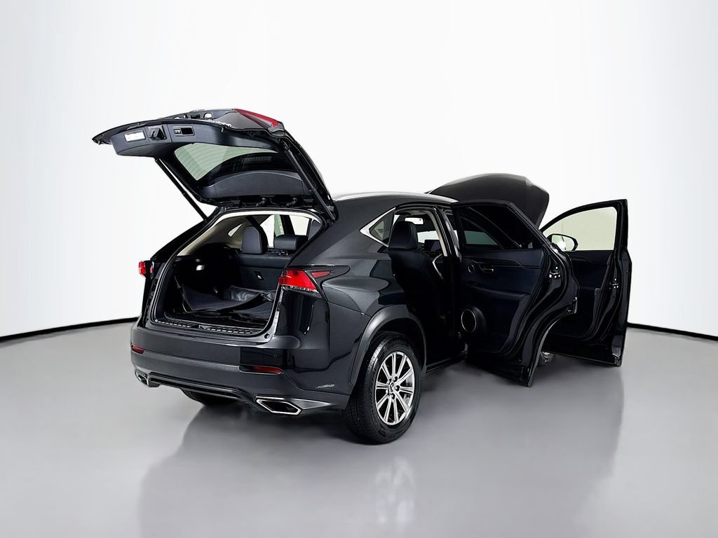 Used 2019 Lexus NX 300 AWD w/ Comfort Package image 25