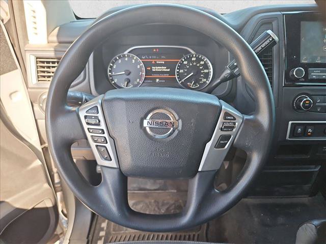 Used 2021 Nissan Titan S w/ S Utility Package RWD image 13