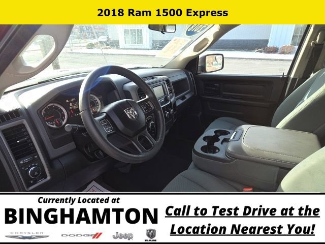 Used 2018 RAM 1500 Express w/ Express Value Package image 12
