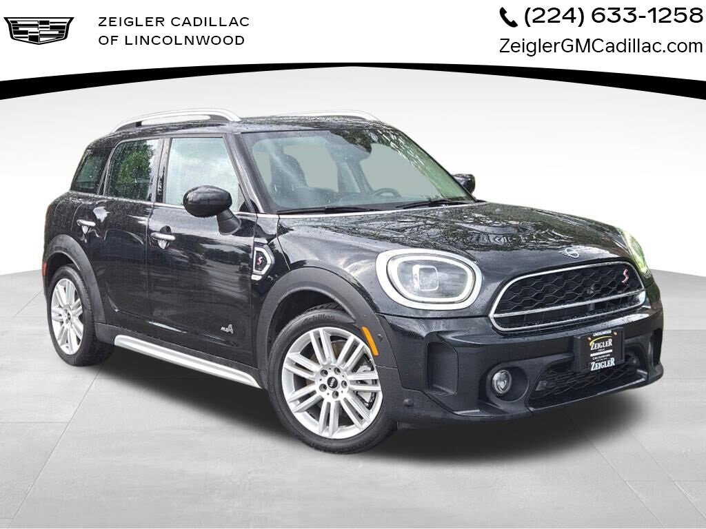 Used 2024 MINI Cooper Countryman S