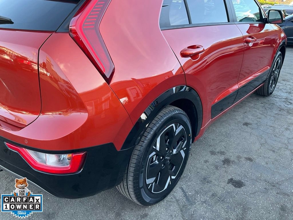 Used 2023 Kia Niro Wind FWD image 76