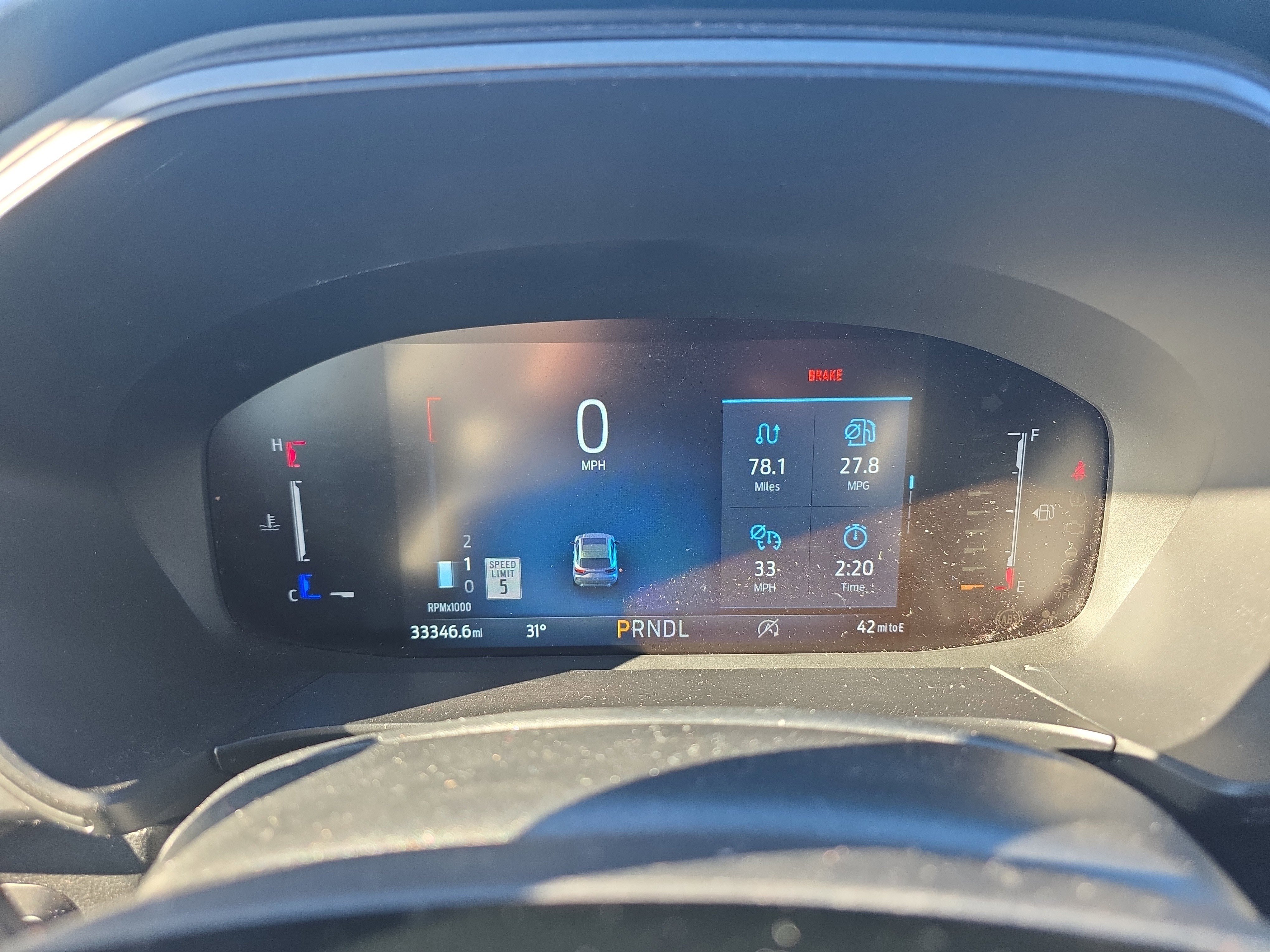 Certified 2023 Ford Escape Active w/ Tech Pack #1 image 35