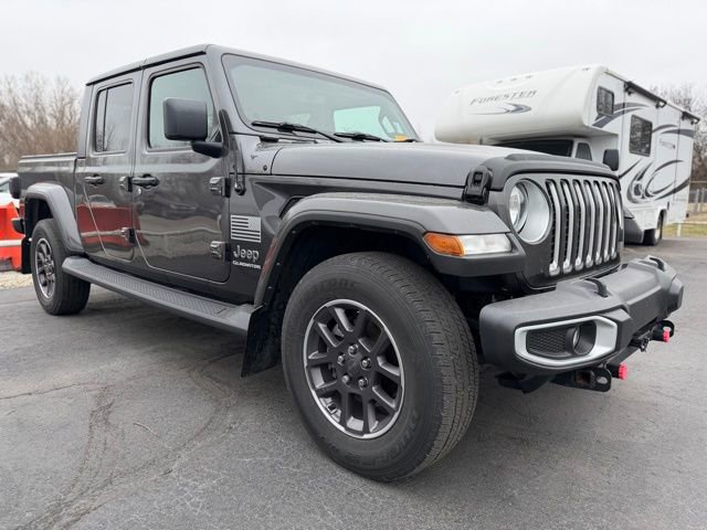 Used 2021 Jeep Gladiator Overland w/ Popular Equipment Package image 9