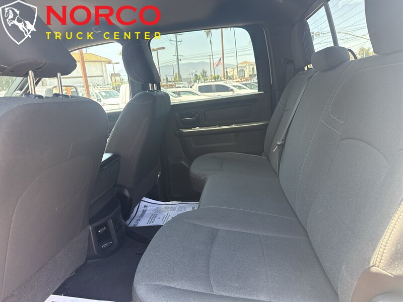 Used 2024 RAM 3500 Tradesman w/ Towing Technology Group AWD/4WD image 18