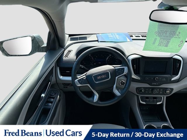 Used 2023 GMC Terrain SLE w/ Driver Convenience Package image 21