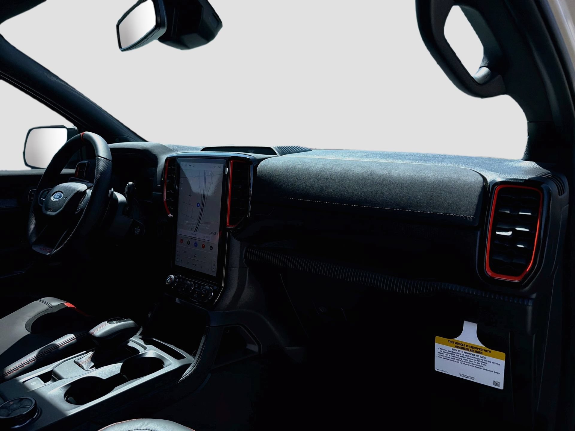 New 2026 Ford Ranger Raptor AWD/4WD image 29