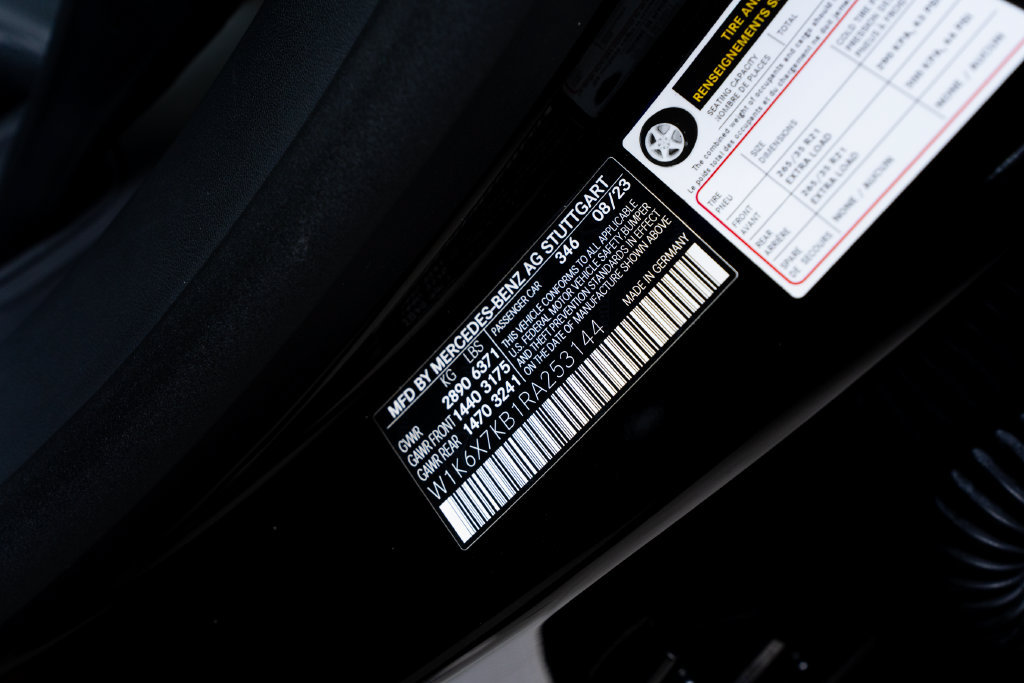 Used 2024 Mercedes-Benz Maybach S 680 4MATIC image 67