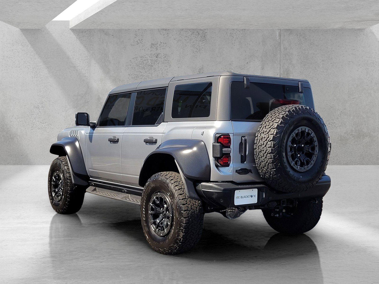 Used 2023 Ford Bronco Raptor image 6