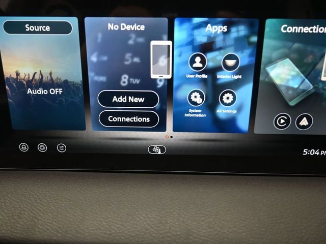 New 2026 Nissan Sentra SV w/ Floor Mat Package image 3