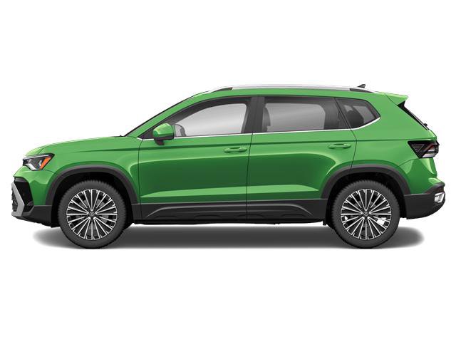 New 2025 Volkswagen Taos SE image 2