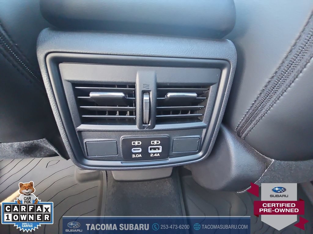 Certified 2026 Subaru Forester Premium AWD/4WD image 25