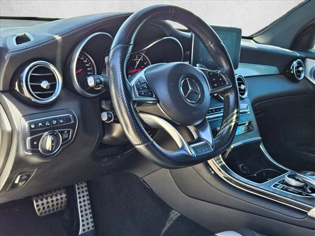 Used 2018 Mercedes-Benz GLC 63 AMG S image 10