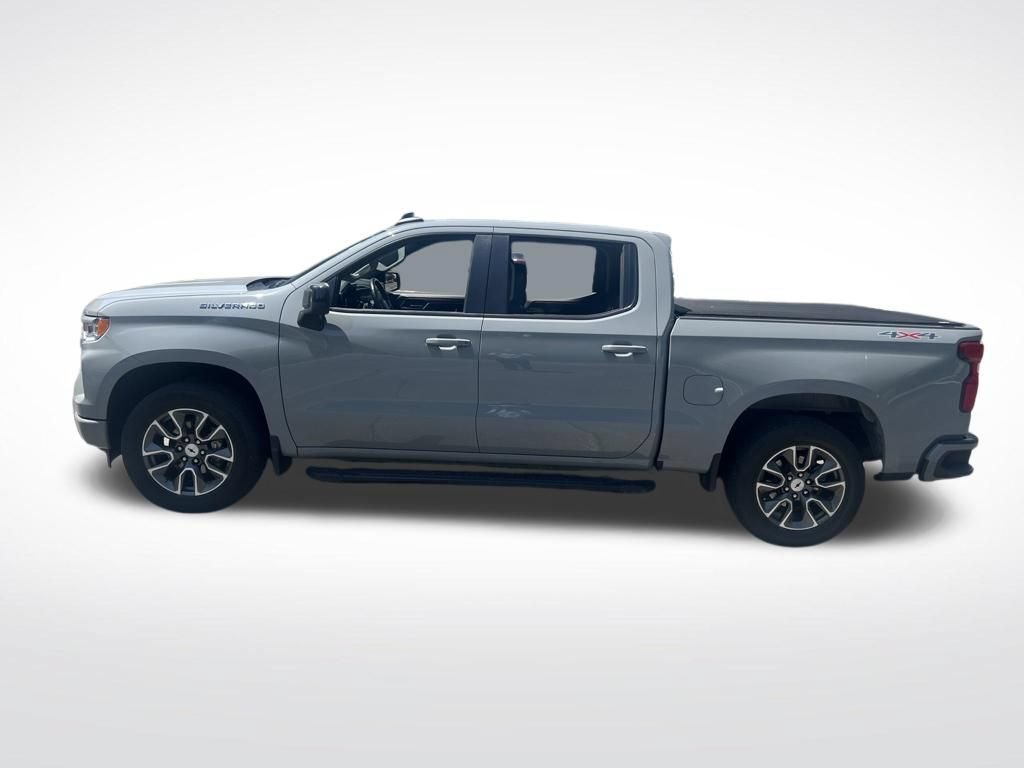 Used 2024 Chevrolet Silverado 1500 RST w/ All Star Edition Plus AWD/4WD image 12