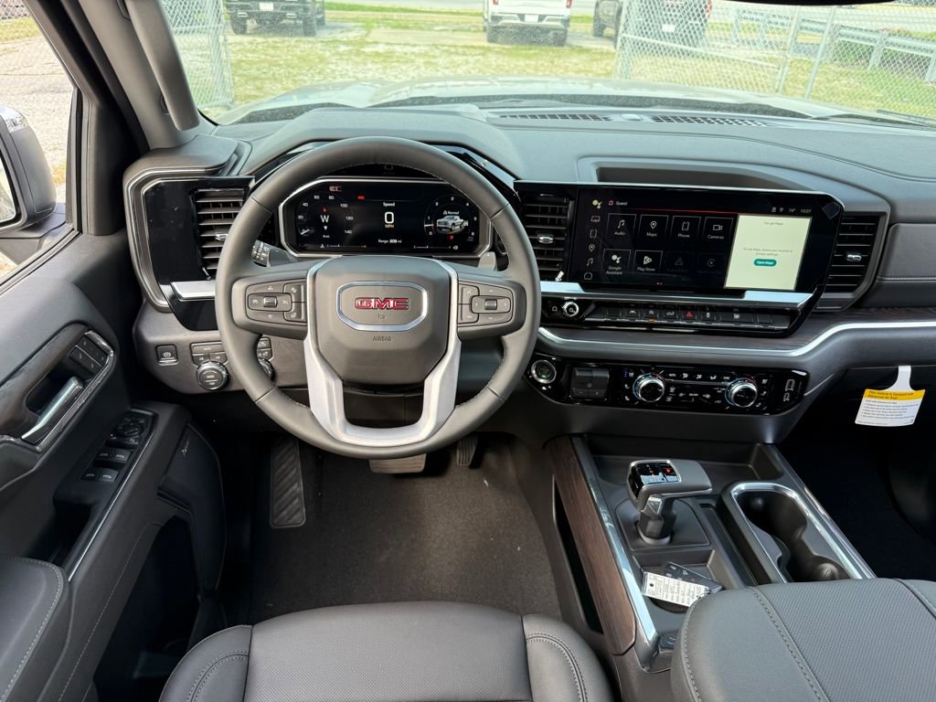 New 2026 GMC Sierra 1500 SLT w/ SLT Premium Package image 18