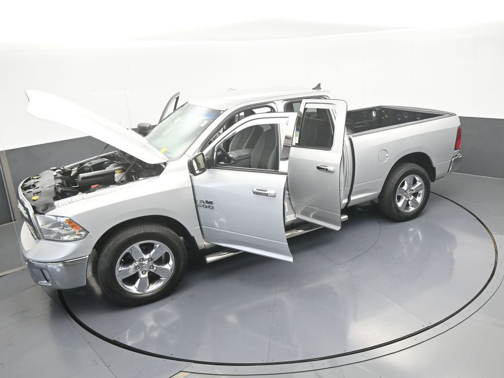 Used 2018 RAM 1500 Big Horn image 62