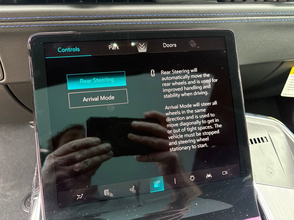 New 2026 Cadillac Escalade IQ Sport 1 w/ LPO, Floor Liner Package image 41