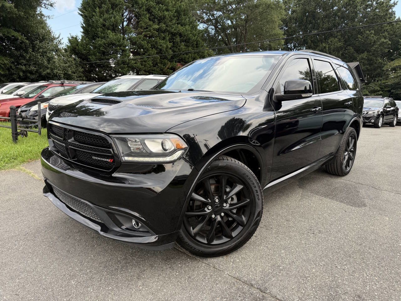 Used 2018 Dodge Durango GT w/ Premium Group image 1
