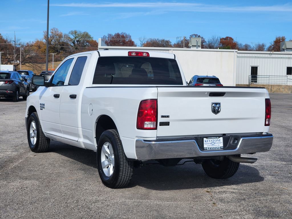 Used 2024 RAM 1500 Classic SLT image 7