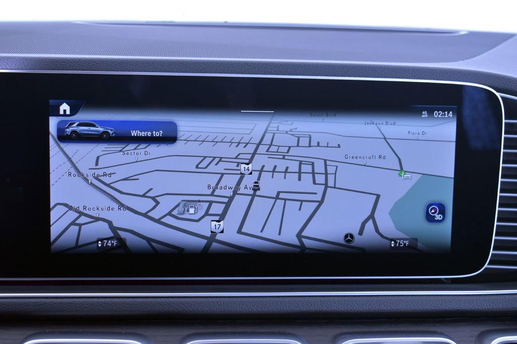 Used 2026 Mercedes-Benz GLE 450 4MATIC image 20