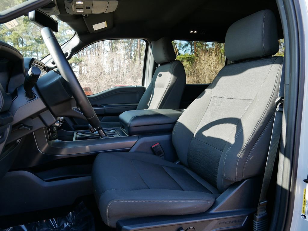 Certified 2024 Ford F150 XLT w/ Equipment Group 302A MID image 16