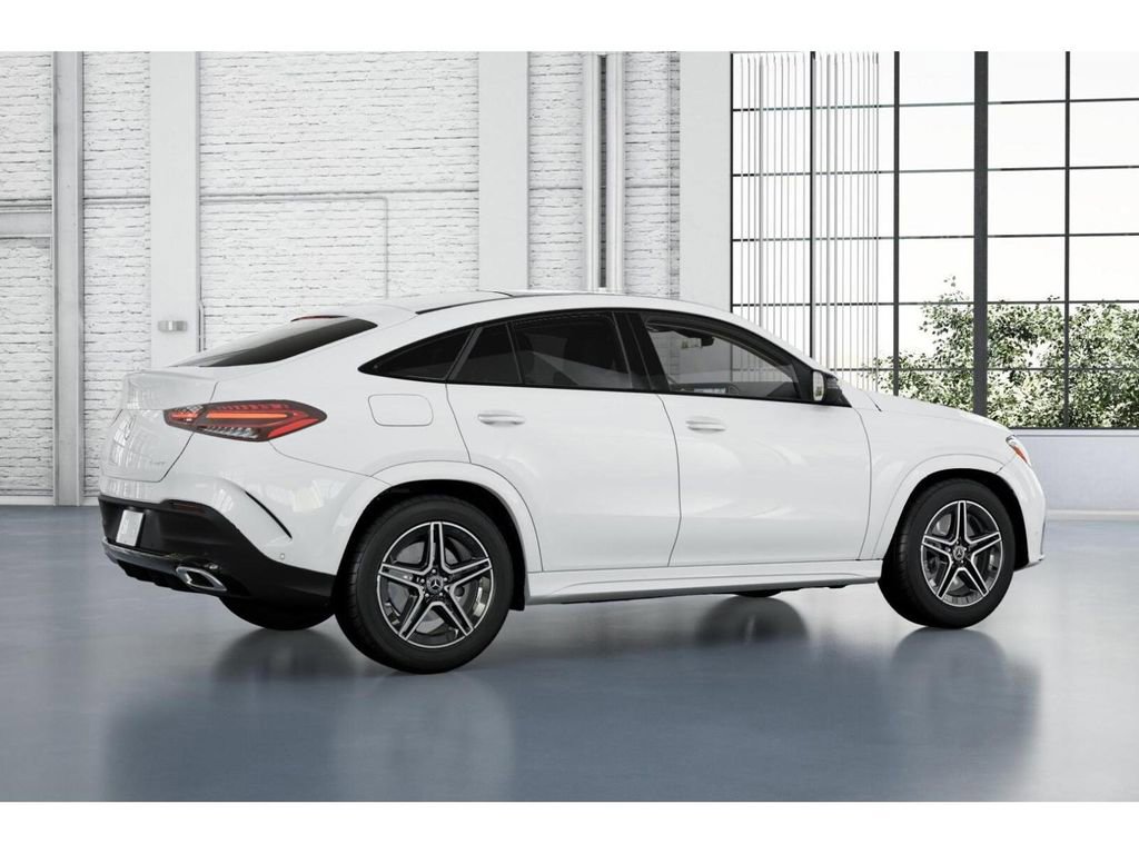 New 2026 Mercedes-Benz GLE 450 4MATIC Coupe image 19