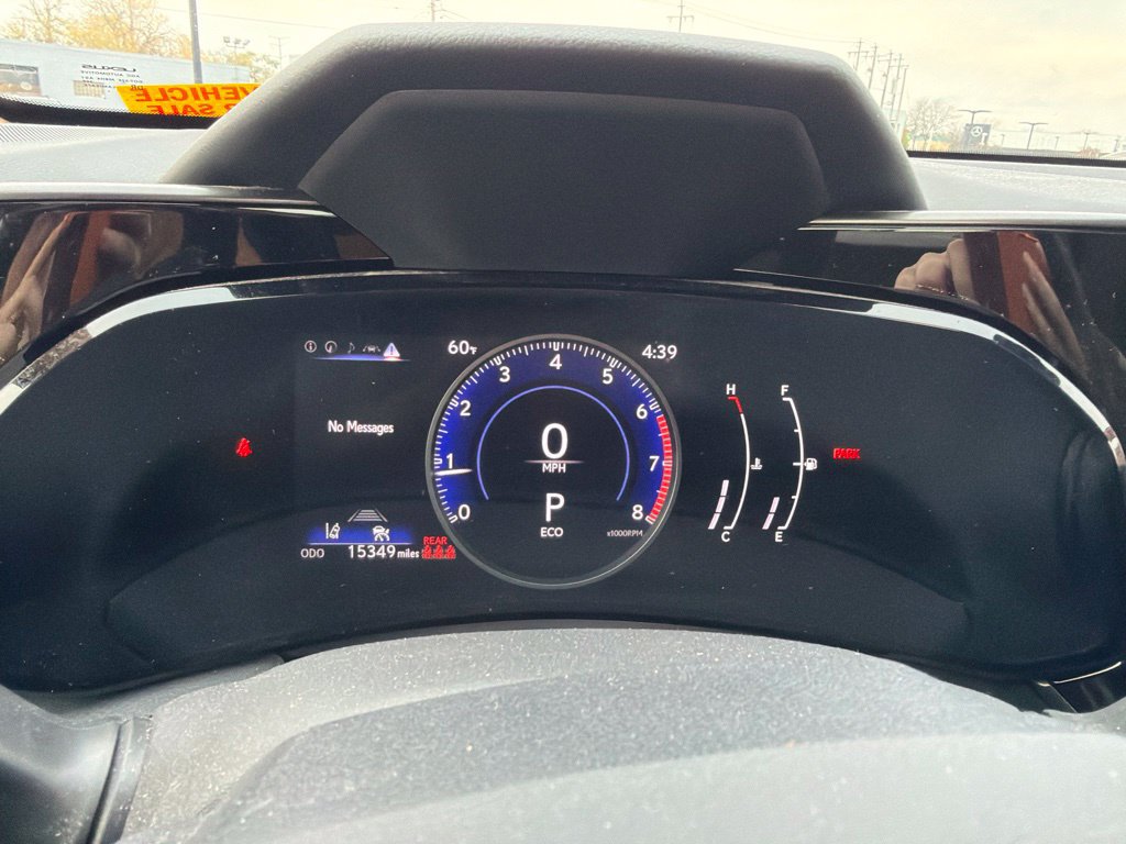 Used 2024 Lexus NX 350 AWD w/ Cold Area Package image 16