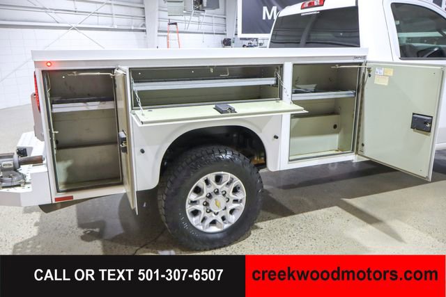 Used 2022 Chevrolet Silverado 3500 LT w/ Convenience Package RWD image 56