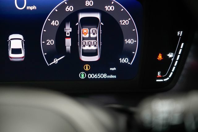 Certified 2024 Honda Accord EX image 16