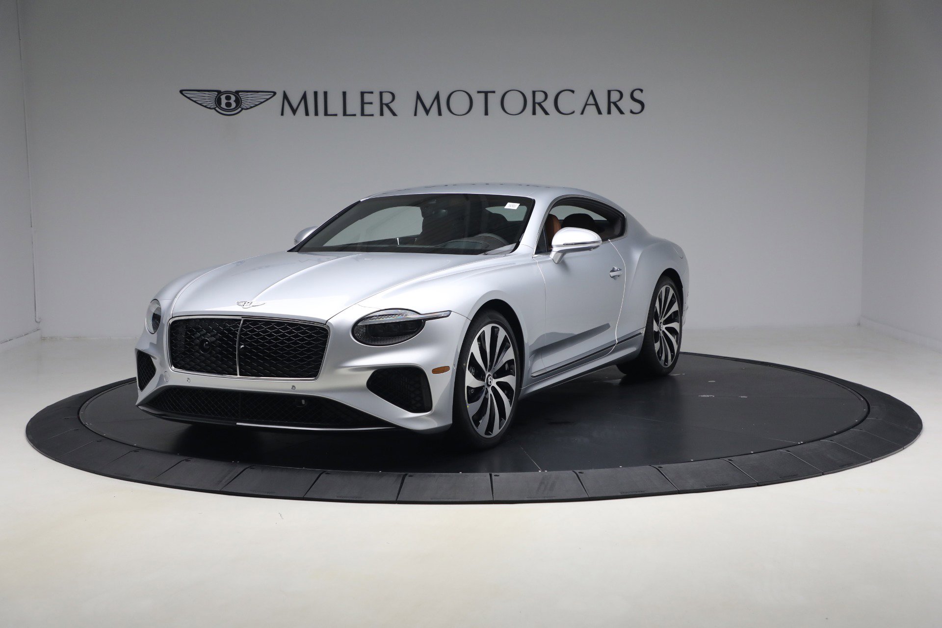New 2026 Bentley Continental GT AWD/4WD image 1