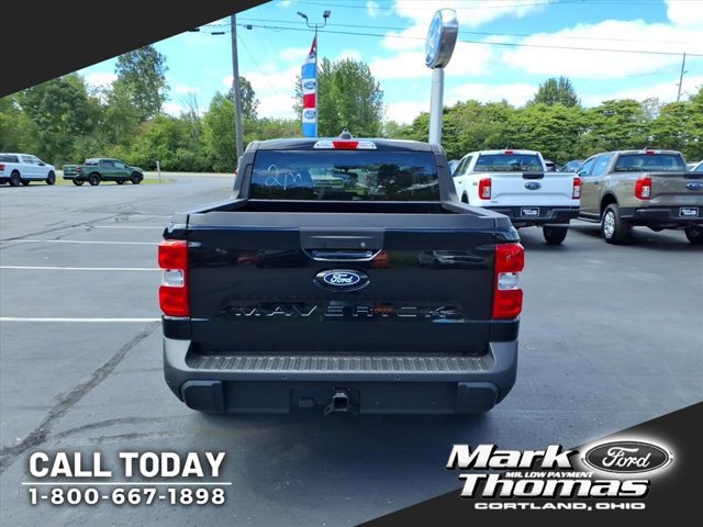 New 2025 Ford Maverick XLT w/ XLT Luxury Package image 4