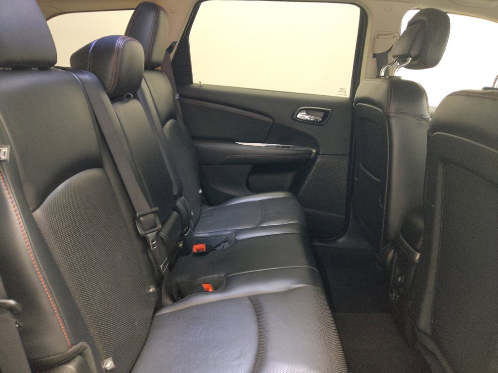Used 2017 Dodge Journey GT w/ Driver Convenience Group image 19