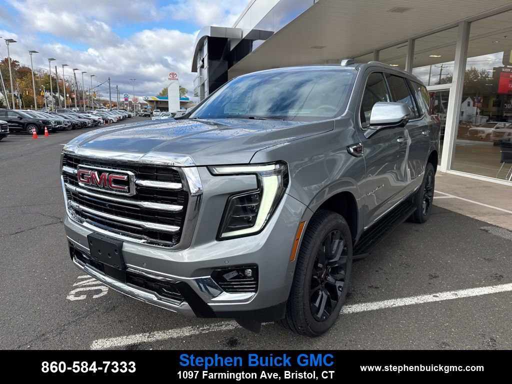 New 2026 GMC Yukon Elevation w/ Elevation Premium Package image 3