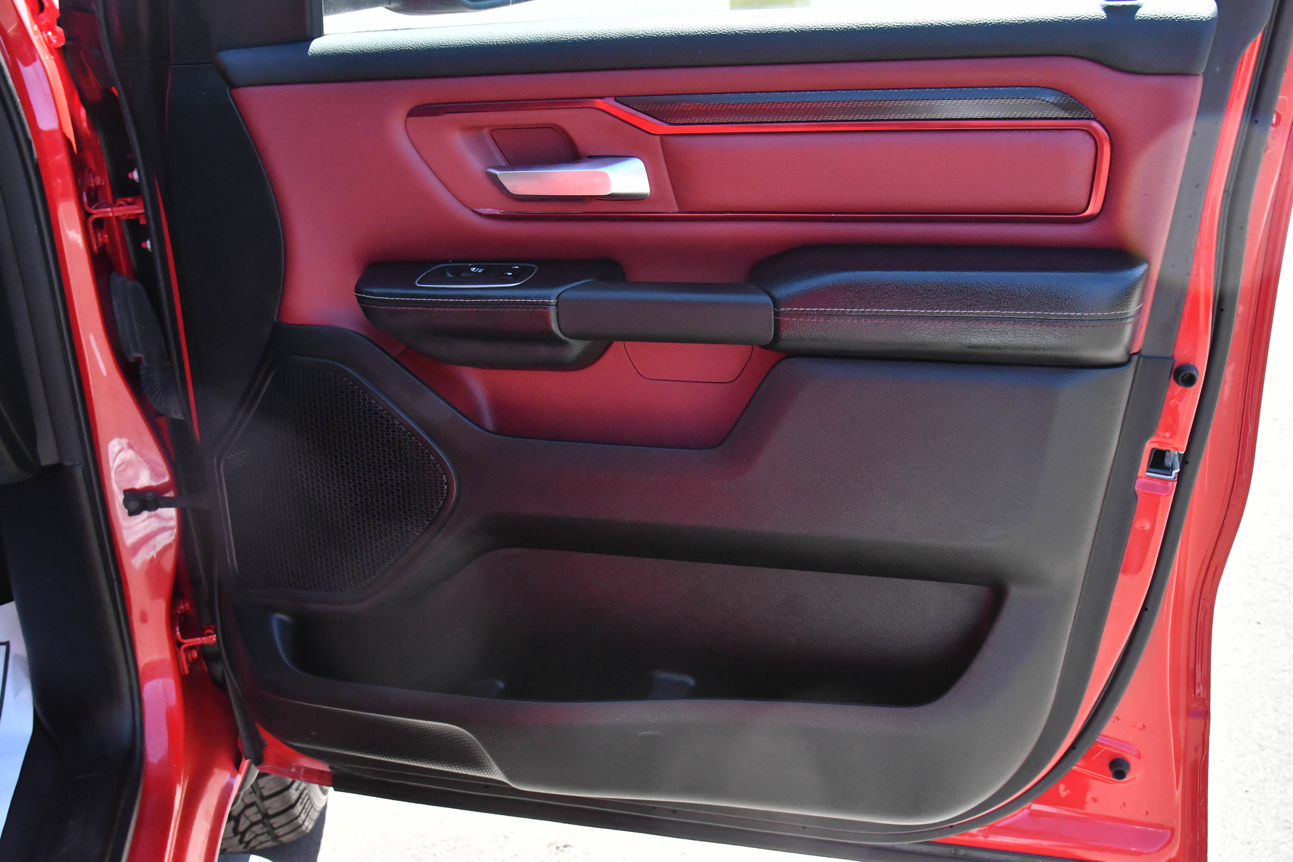 Used 2023 RAM 1500 Rebel w/ Rebel Level 1 Equipment Group AWD/4WD image 51