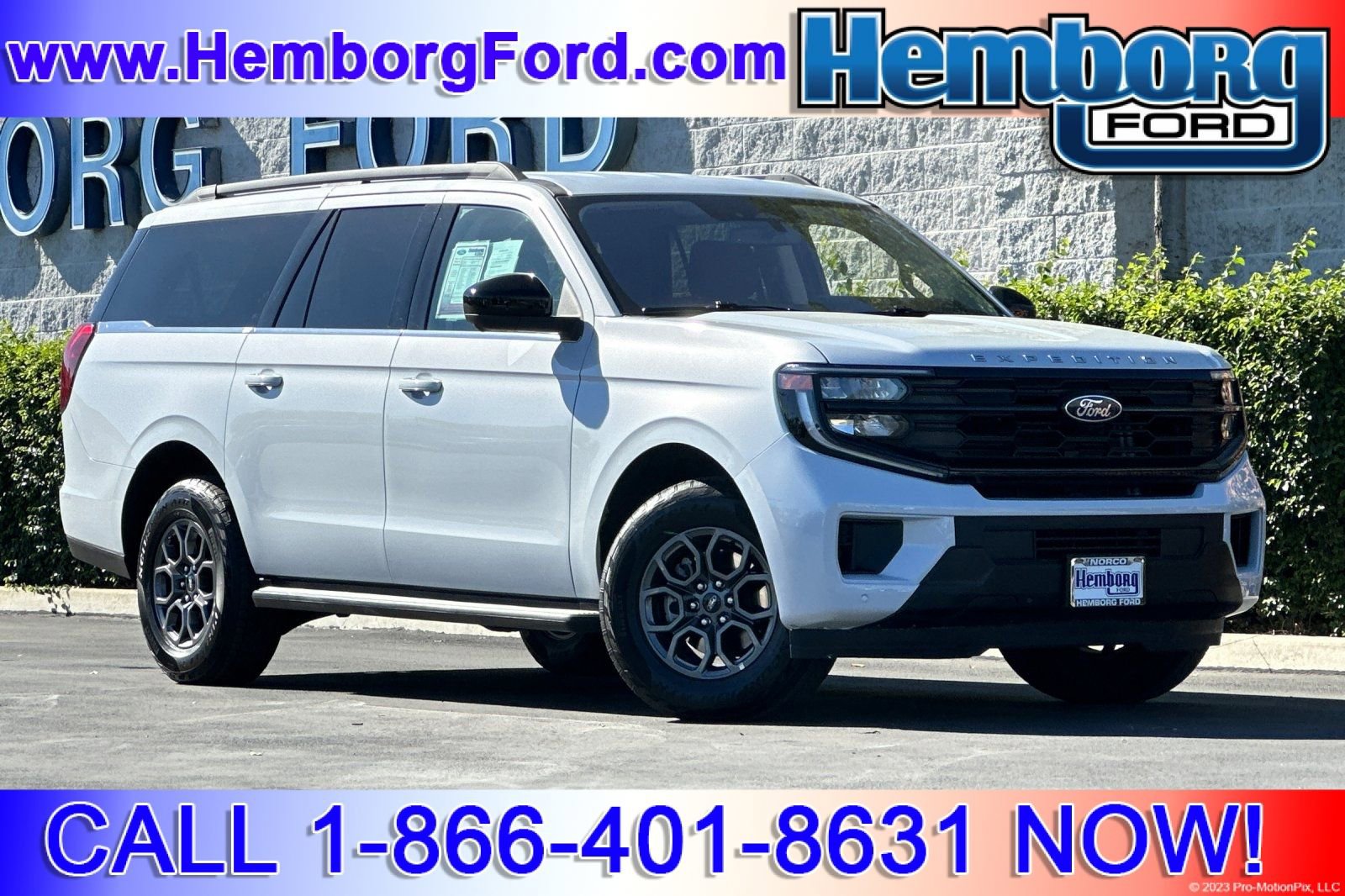 Used 2025 Ford Expedition Max Active image 1