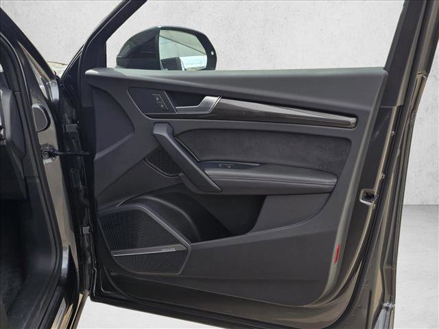 Certified 2022 Audi SQ5 Prestige image 10