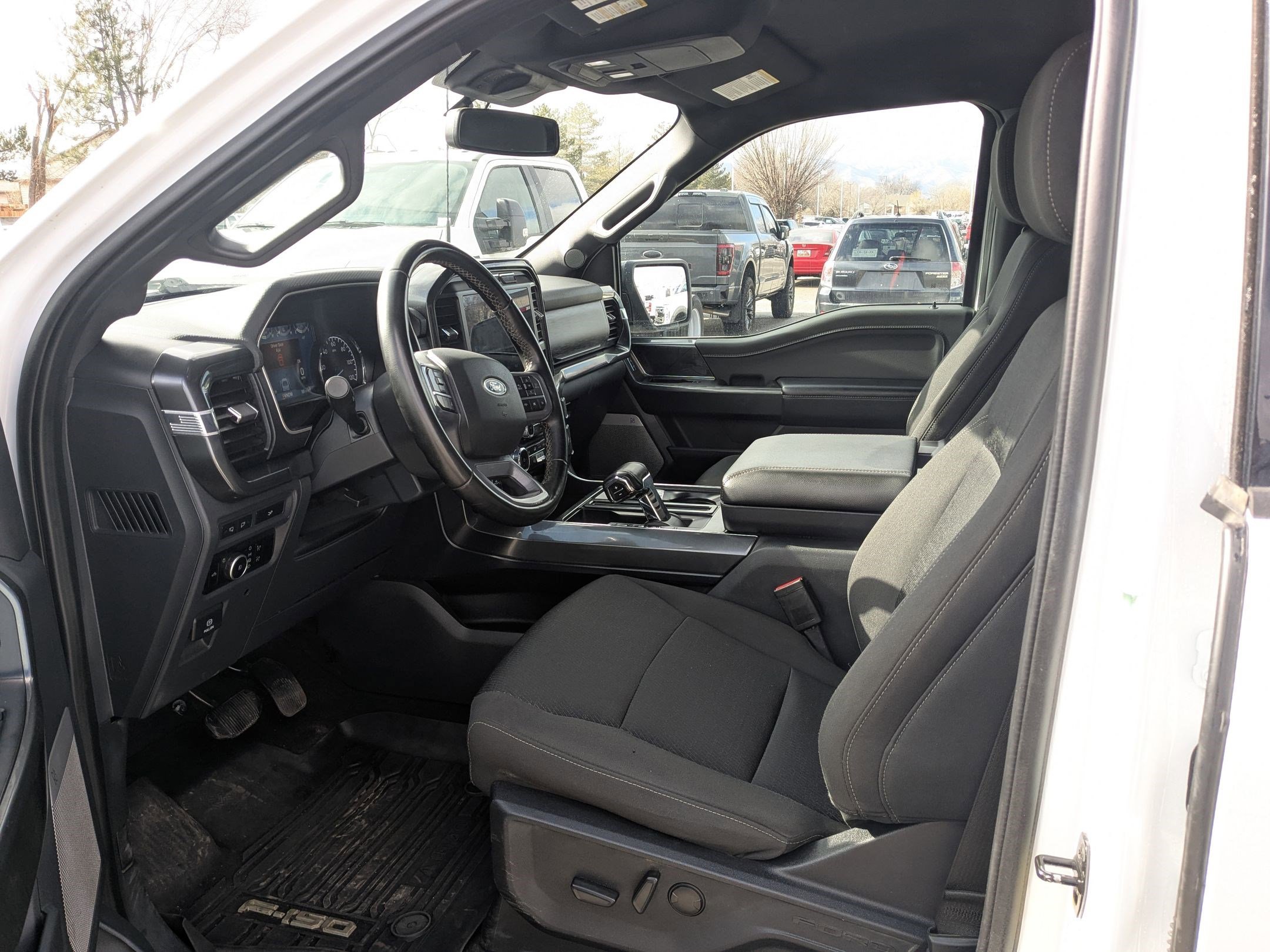 Used 2023 Ford F150 XLT w/ Equipment Group 302A High image 16