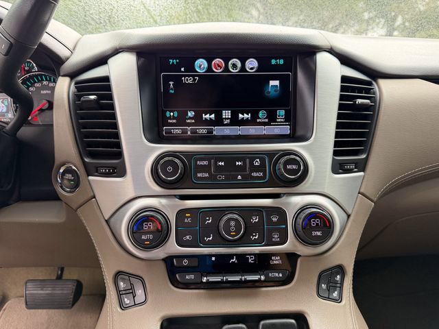 Used 2017 GMC Yukon SLT w/ HD Trailering Package image 14