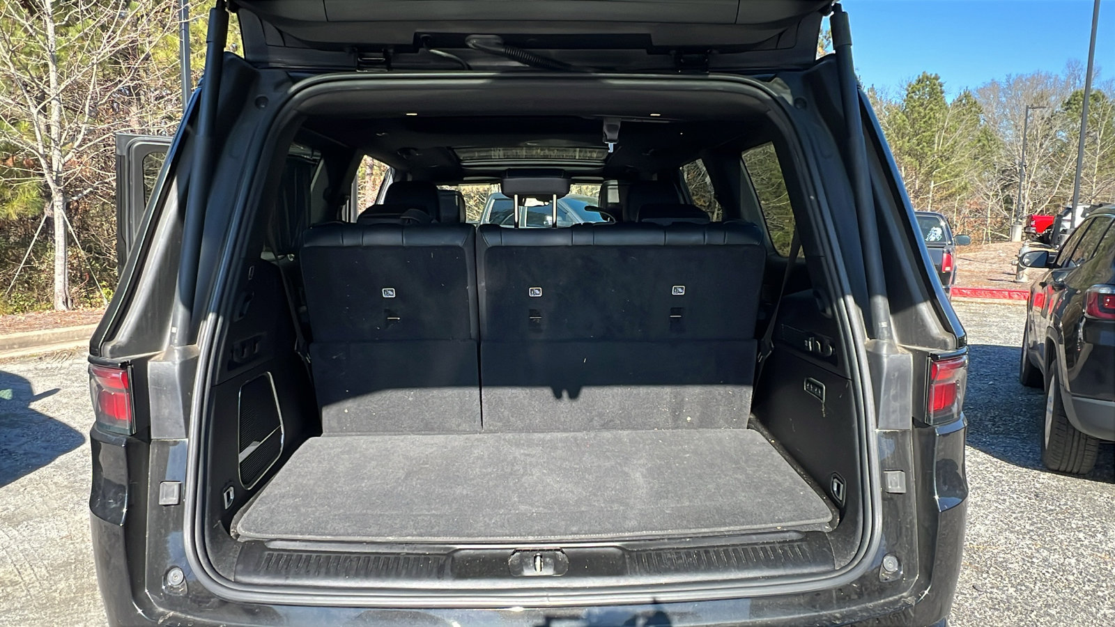 Used 2023 Jeep Wagoneer Series II image 12