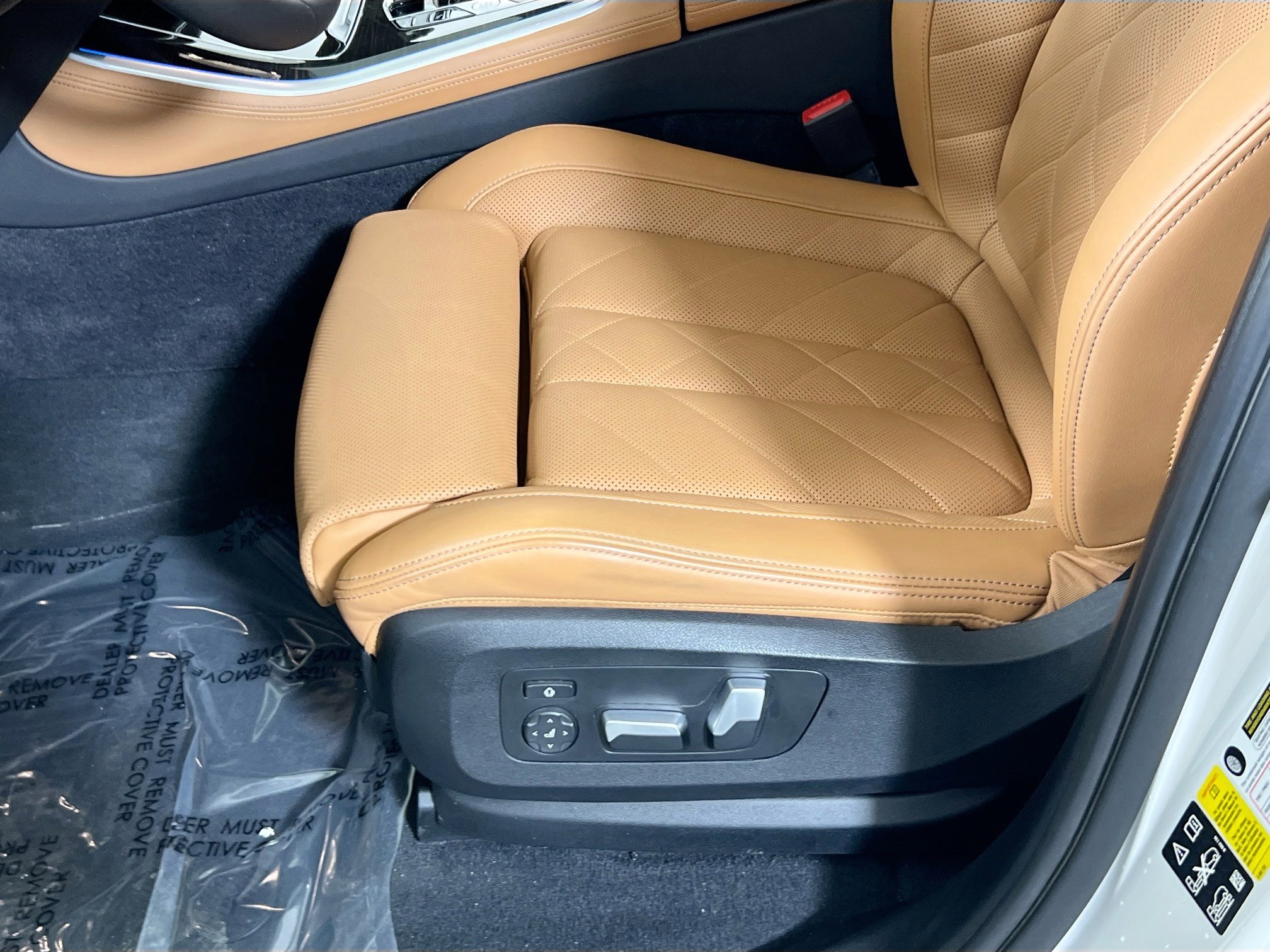 Used 2024 BMW X5 xDrive40i w/ Premium Package image 20