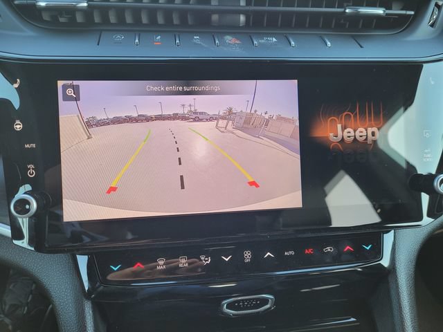 New 2026 Jeep Grand Cherokee Limited AWD/4WD image 9