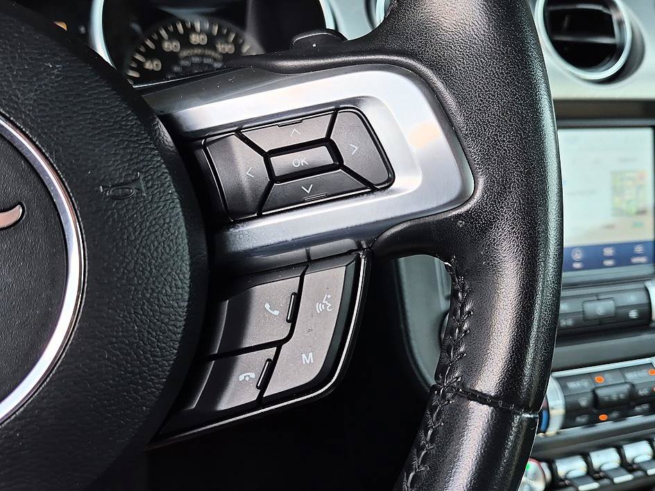 Used 2022 Ford Mustang GT Premium w/ Ford Safe & Smart Package RWD image 18