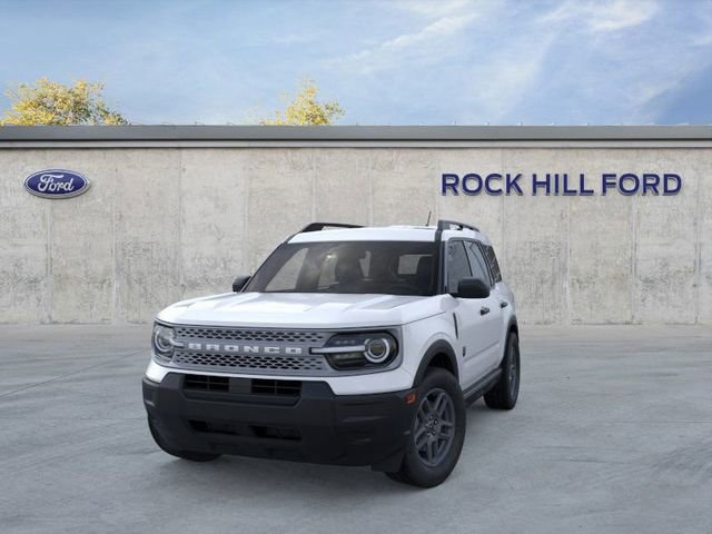 New 2026 Ford Bronco Sport Big Bend image 3