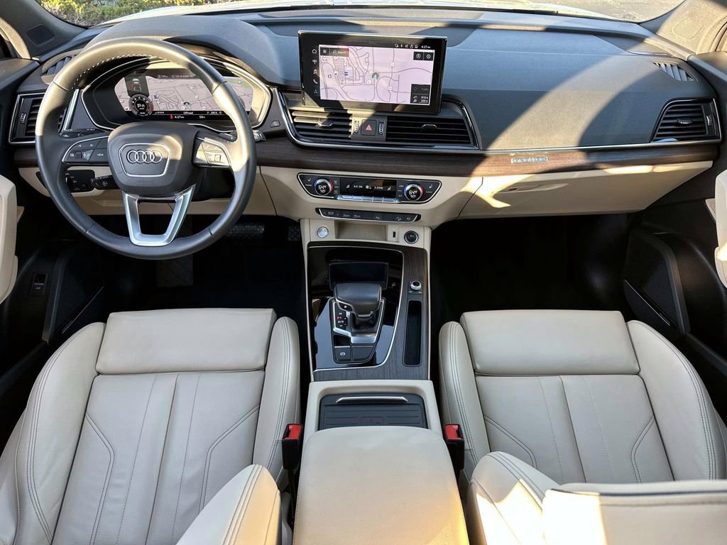 Used 2021 Audi Q5 2.0T Premium Plus w/ Premium Plus Package image 31