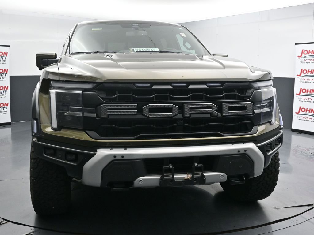 Used 2024 Ford F150 Raptor AWD/4WD image 3