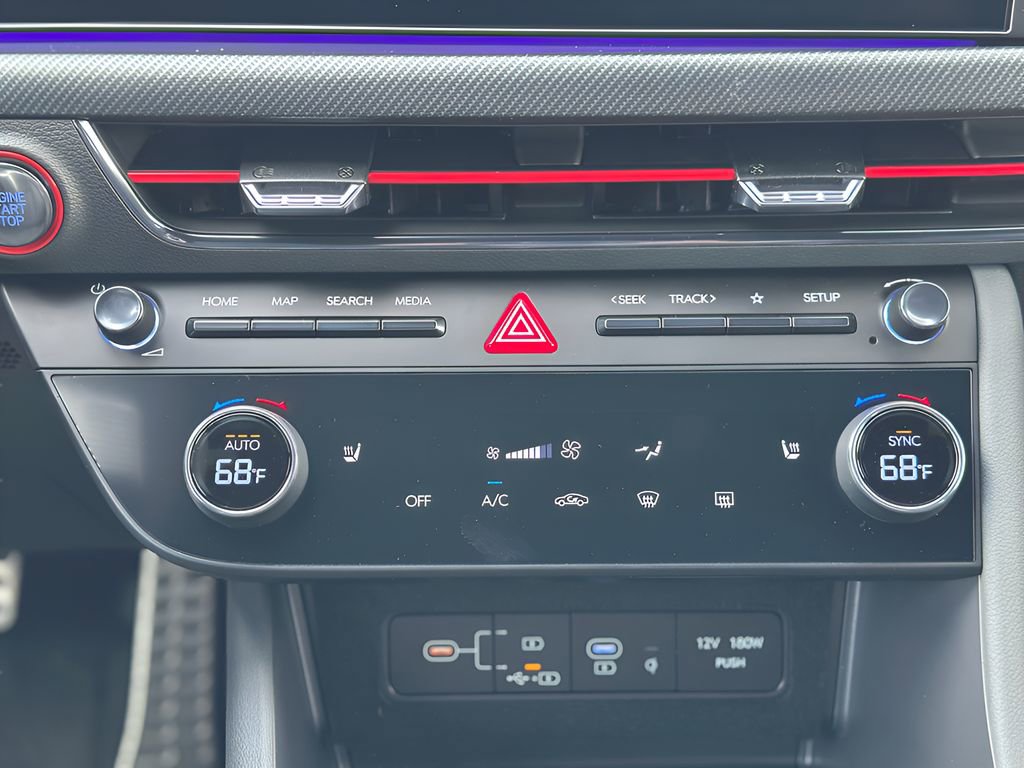 New 2025 Hyundai Sonata N Line image 15