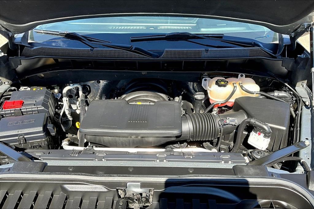 Used 2024 Chevrolet Silverado 1500 RST w/ RST All Star Premium Package image 10