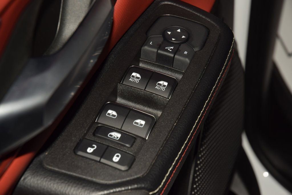 Used 2025 RAM 1500 Rebel w/ Rebel Level 1 Equipment Group image 57