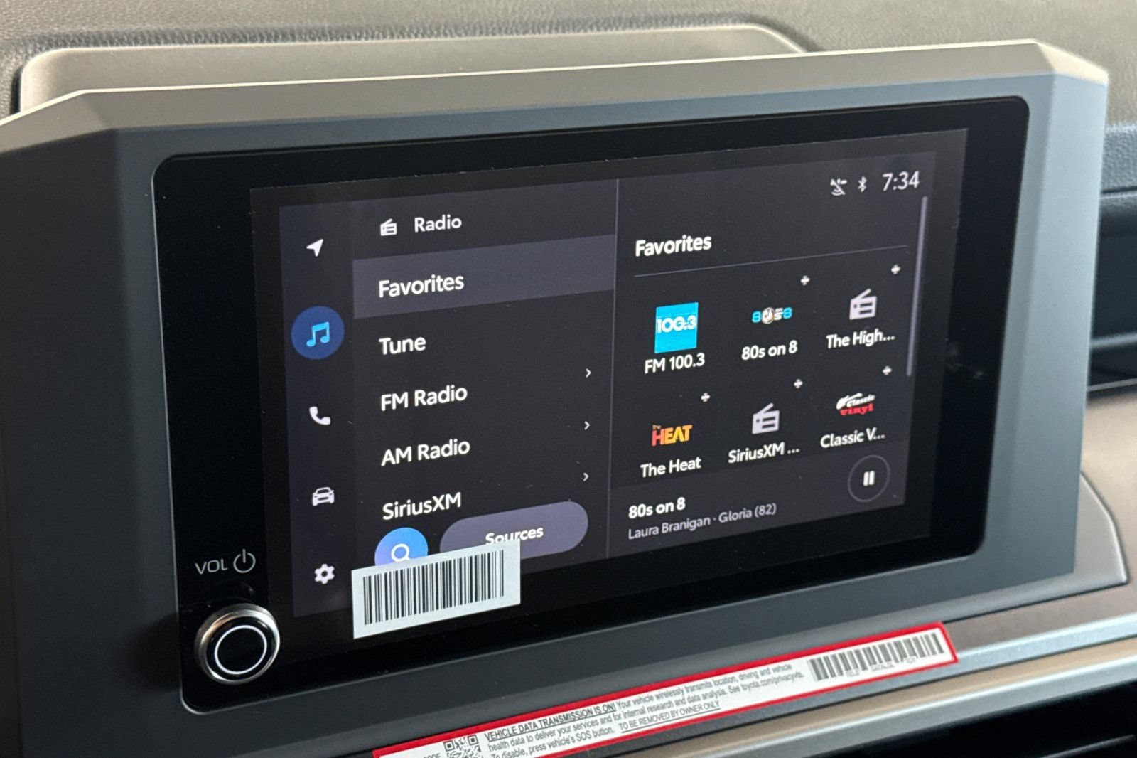 New 2026 Toyota 4Runner SR5 AWD/4WD image 21