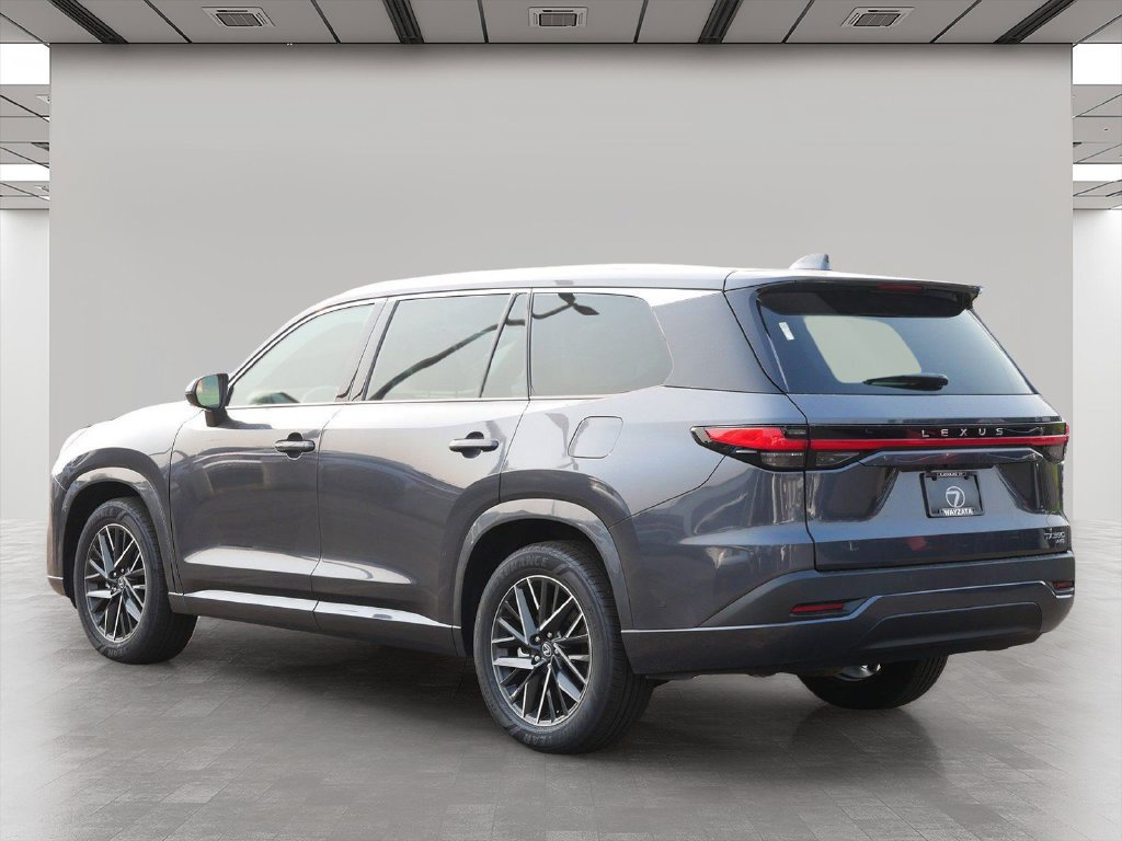 New 2026 Lexus TX 350 AWD w/ Technology Package image 4
