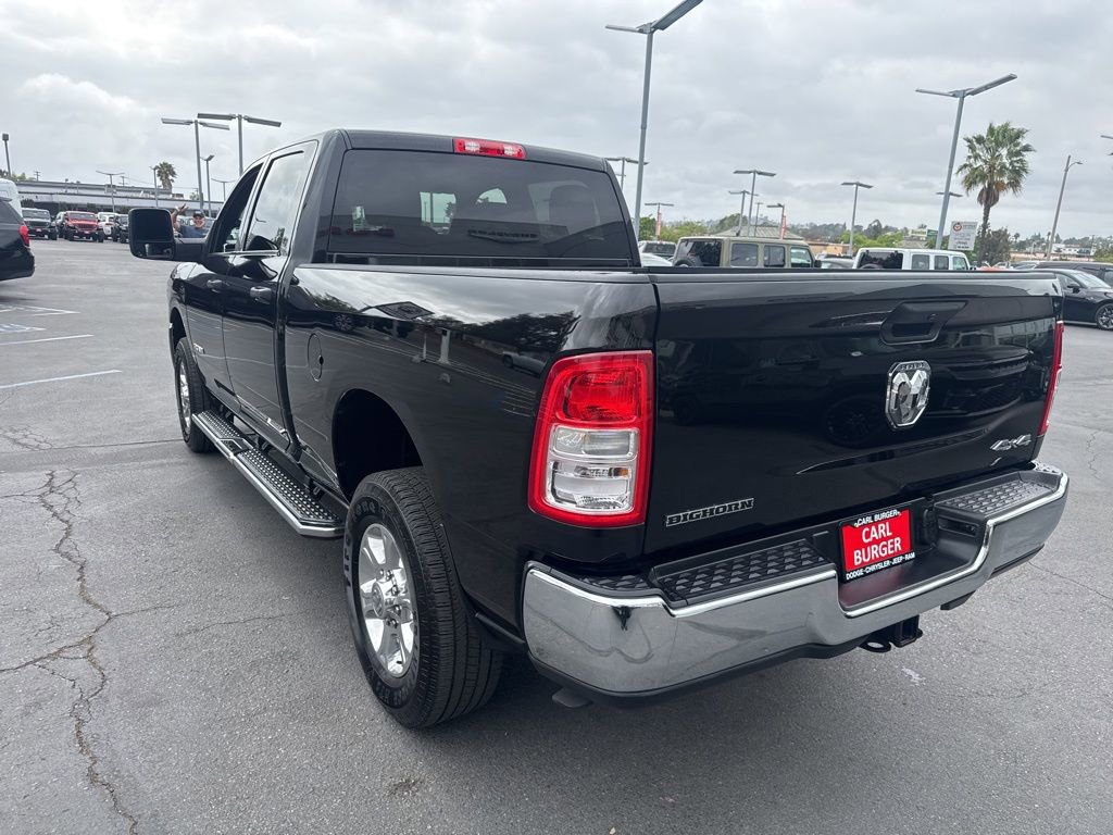 Certified 2024 RAM 2500 Big Horn w/ Bed Utility Group image 5